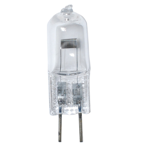 PLATINUM FCS 150w 24v G6.35 Bipin base Halogen Bulb – BulbAmerica