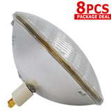 8x Medium Flood lamp PAR 64 1000W PAR64 1000 w FFR bulb