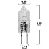 Ushio - 1000532 - BulbAmerica