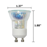 Platinum - FTD-GU10 - BulbAmerica