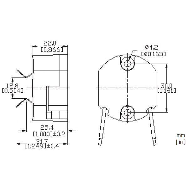 G12 Socket OSRAM G12 Socket 24 in Lead Lengh – BulbAmerica