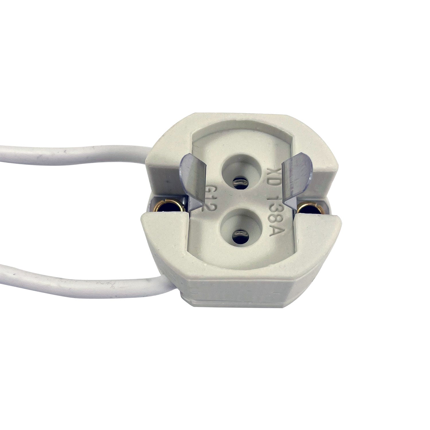 G12 Socket BulbAmerica G12 Ceramic Socket Lampholder 24 inch 18AWG Leads