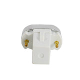 Ushio 3000147 - CF5S/841 - 5W 4100K - 2 Pin G23 Base - Single Tube CFL - BulbAmerica