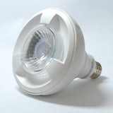 High Quality LED 15.5W Dimmable PAR38 Cool White Light Bulb - 120w Equiv. - BulbAmerica
