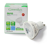 High Quality LED 6W GU10 MR16/PAR16 Natural White 400LM Flood Light Bulb
