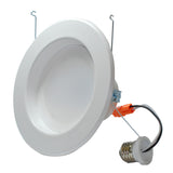 High Quality 5-6 in Recessed LED 12W Daylight Retrofit Downlight Kit - 100w eq