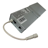 Lightolier 6-in UNV Round Gimbal LED Downlight Lumen & 5CCT Selectable 120-277V - BulbAmerica