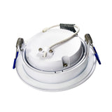 Lightolier 6-in UNV Round Gimbal LED Downlight Lumen & 5CCT Selectable 120-277V_1