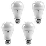 4PK - GE LED 10W A19 5000K 800Lm 90CRI Dimmable Light Bulb - 60W Incand. Equiv.