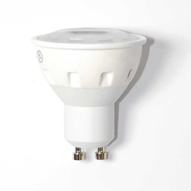 High Quality LED 6W GU10 MR16/PAR16 Warm White 350LM Flood Light Bulb