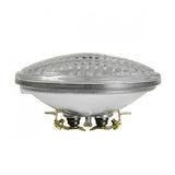 H7606 - 50w 12.8v PAR36 Sealed Beam Aviation Light Bulb - GE 14616 Replacement