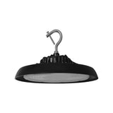 Nicor HBC4 100W Black LED UFO 4000K High Bay-in
