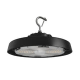 Nicor HBC5 150W Black Selectable LED UFO High Bay
