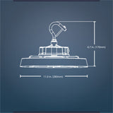 Nicor - HBC5150SUS8WH - BulbAmerica