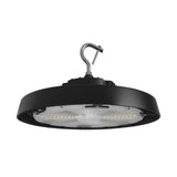 Nicor HBC5 240W Black Selectable LED UFO High Bay