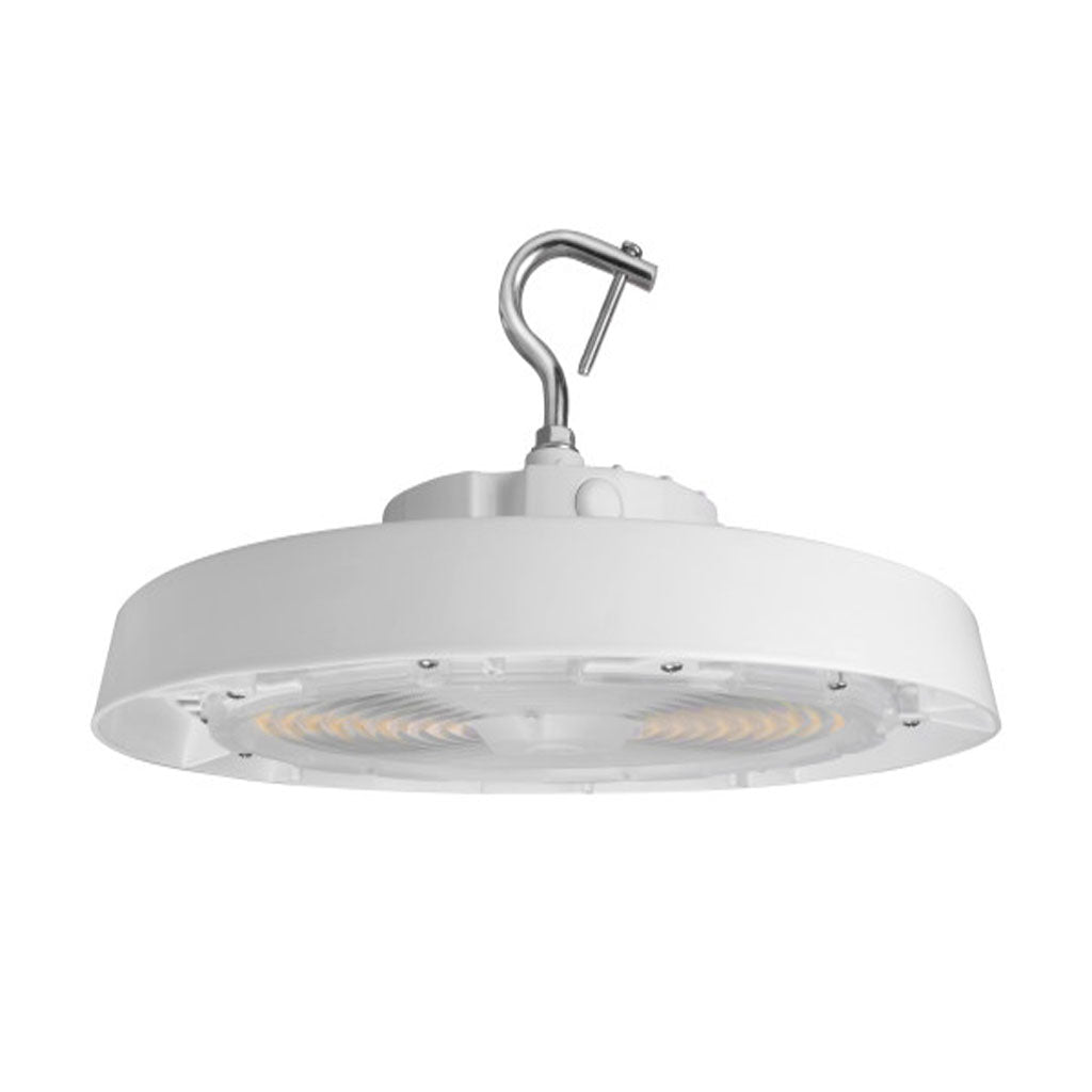 Nicor HBC5 240W White Selectable LED UFO High Bay