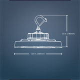 Nicor - HBC5240SUS8WH - BulbAmerica