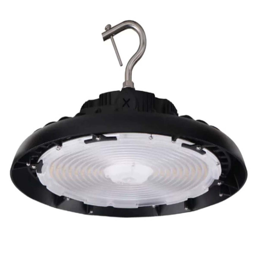 Day-Brite HCY 150w LED UFO 120-347v Round High Bay White Fixture
