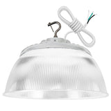 Day-Brite 150W UFO LED Wattage & CCT Selectable - White High Bay with Reflector