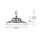 Philips - HCY0823L8CST-UN3-DIM-WH - BulbAmerica