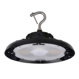 Day-Brite HCY 150W UFO LED Wattage & CCT Selectable - Black Round High Bay