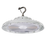Day-Brite HCY 150W UFO LED Wattage & CCT Selectable - White Round High Bay
