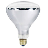 PHILIPS 250W 120V BR40 E26 Incandescent Clear Reflector Infrared Light Bulb