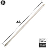 GE 12775 5113CW - 13W 13V T5 Low Voltage Aircraft Aviation Fluorescent Lamp Bulb_3