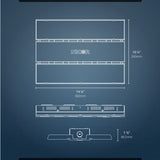 Nicor - HML1100U40A - BulbAmerica