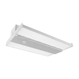 Nicor HML1 110w Linear LED 5000K High Bay with Sensor Socket
