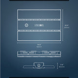 Nicor - HML1130U50AS - BulbAmerica