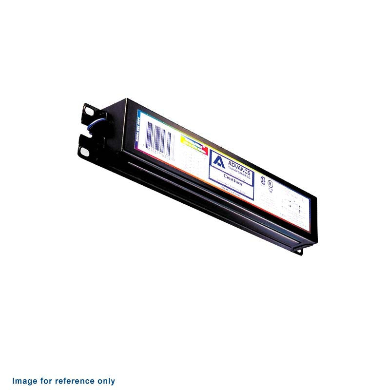 F34t12 Philips F34T12 120-277v 2 lamp Centium fluorescent Ballast – BulbAmerica