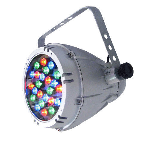 OPTIMA Silver ILED-24 Outdoor/Indoor Color Changing LED DEMO UNIT