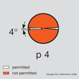 BulbAmerica EHM 300W 120V Clear Double Ended 118mm  Halogen Bulb_2