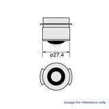 PLATINUM BTN 750w 120v P28s Base Halogen Light Bulb - BulbAmerica
