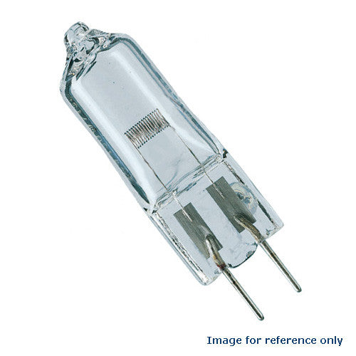 OSRAM 64638 bulb HLX 100w 24v G6.35 Single Ended Halogen light Bulb ...