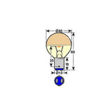 USHIO  SM-16170/110V-30W Incandescent Lamp_1