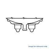 2Pk - MoleFays FCX Type 5721 1300W Molequartz PAR36 Ferrule Replacement Lamp_4