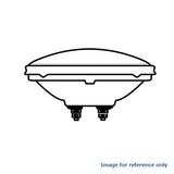 2Pk - MoleFays FCX Type 5721 1300W Molequartz PAR36 Ferrule Replacement Lamp_5
