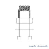 Ushio 1003585 - SPH JCD115V-575WBM 800hr Stage Studio Light Bulb - BulbAmerica