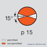 OSRAM 54314 HMI 4000 W/DXS Double Ended Stage and Studio Lamp - BulbAmerica