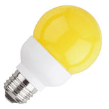 Sylvania G19 1w Yellow LED Bulb
