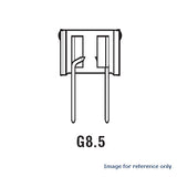 GE 92696 CMH 20W C156/M156 T4.5 G8.5 3000K HID Metal Halide Bulb - BulbAmerica
