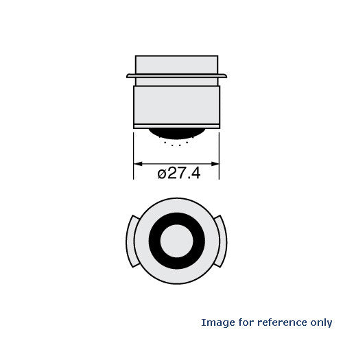 Ushio EGG 750w JCV120V-750WB P28s base Halogen Bulb