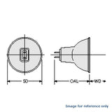 Ushio - 1000358 - BulbAmerica