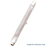 Ushio 1000502 - FDN JP120V-500WCF6 119.6mm Long R7S Stage Bulb_2