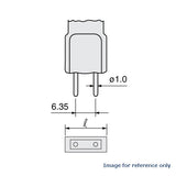 Ushio - 1000371 - BulbAmerica