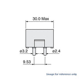 Ushio - 1000250 - BulbAmerica