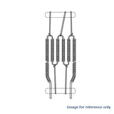 Ushio 1000215 - DPY JS120V-5000WC Halogen Projector Light Bulb - BulbAmerica