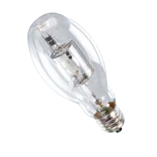 USHIO MP150/U/MED/32/PS 150w E26 EDX17 PulseStrike Clear Metal Halide Bulb